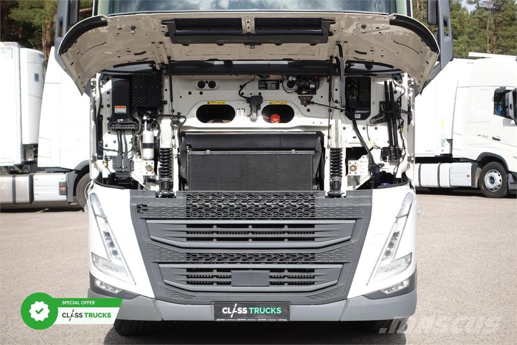 Volvo FH 500 Globetrotter XL وحدات الجر