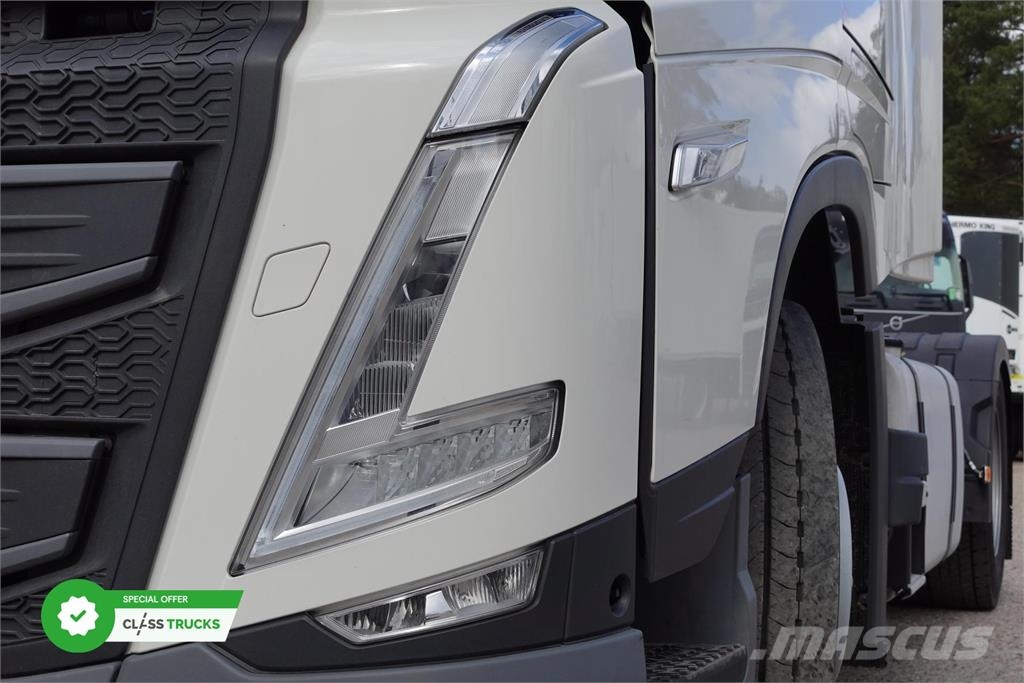 Volvo FH 500 Globetrotter XL وحدات الجر