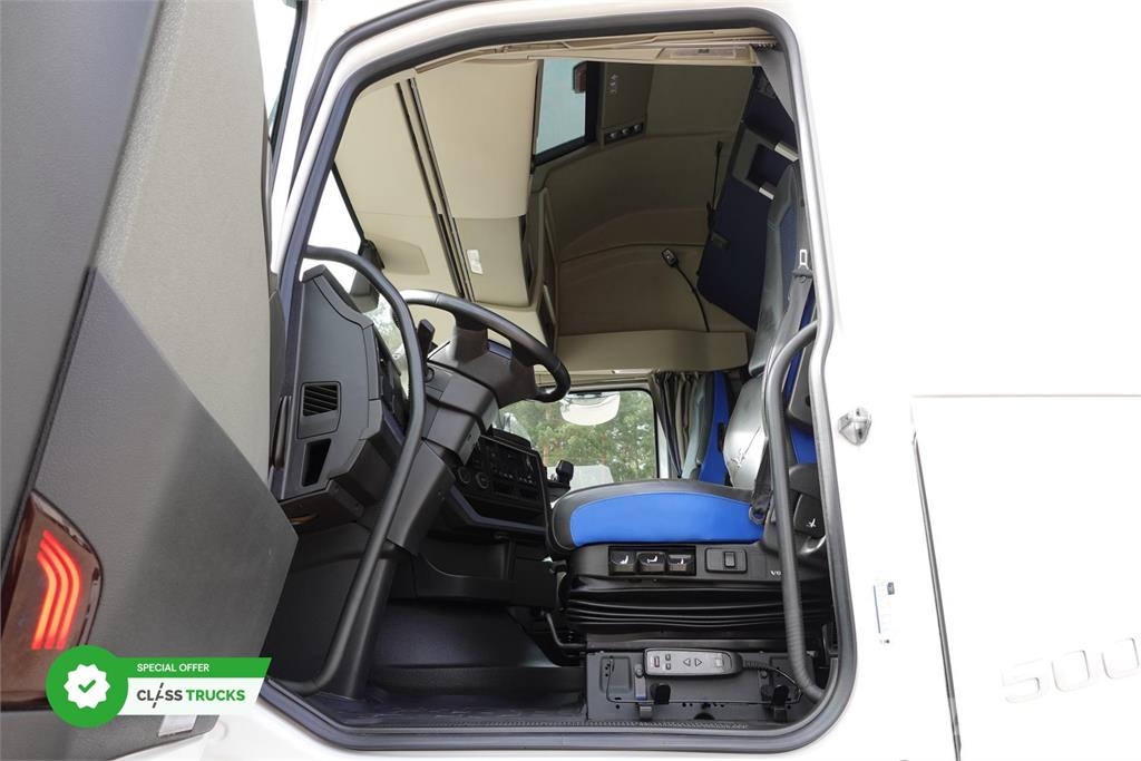Volvo FH 500 Globetrotter XL وحدات الجر