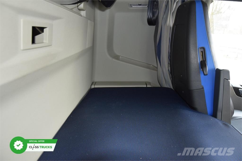 Volvo FH 500 Globetrotter XL I-ParkCool Adaptive cruise Cavalos mecânicos