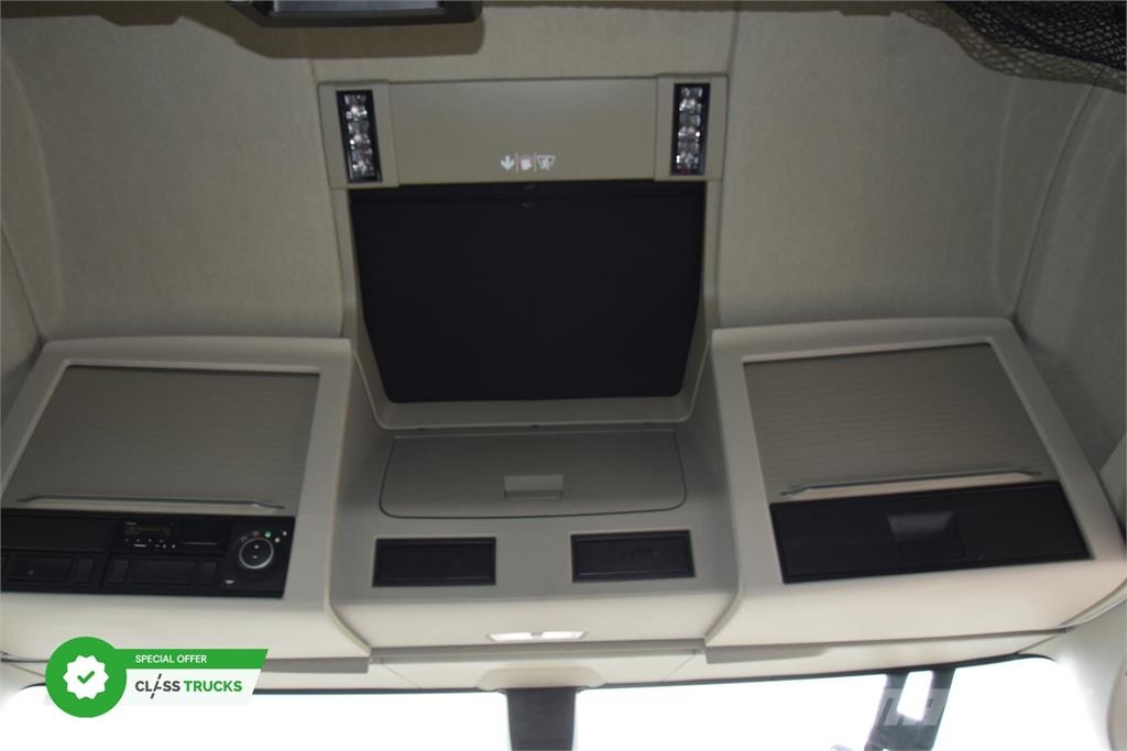 Volvo FH 500 Globetrotter XL I-ParkCool Adaptive cruise Cavalos mecânicos