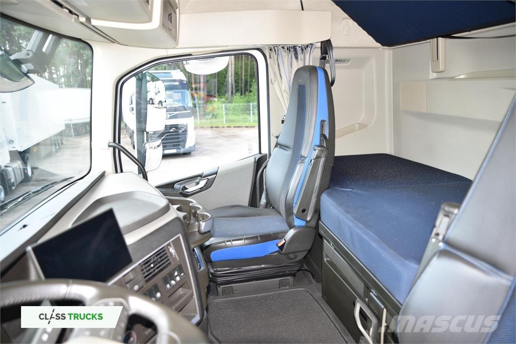 Volvo FH 500 Globetrotter XL Retarder i-ParkCool Adaptiv Tractores (camiões)