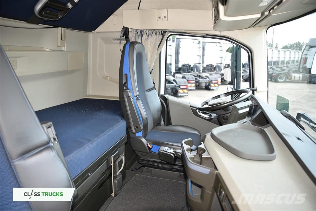 Volvo FH 500 Globetrotter XL Retarder i-ParkCool Adaptiv Tractores (camiões)