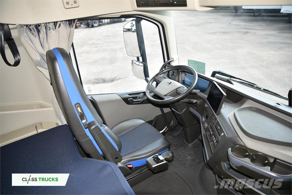 Volvo FH 500 Globetrotter XL Retarder i-ParkCool Adaptiv Tractores (camiões)