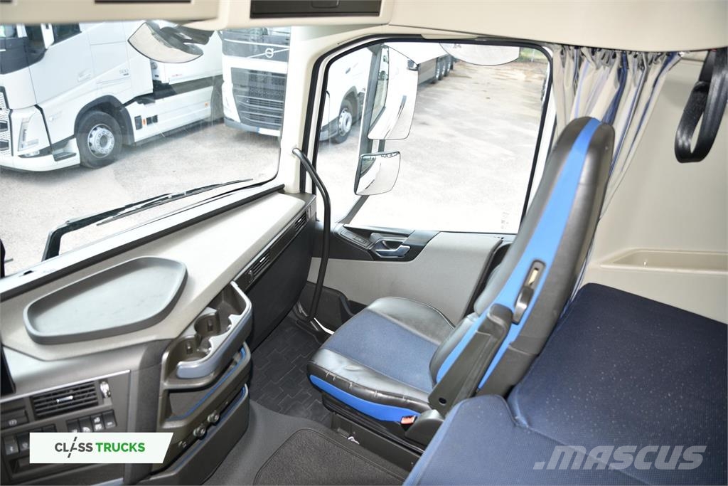 Volvo FH 500 Globetrotter XL Retarder i-ParkCool Adaptiv Tractores (camiões)