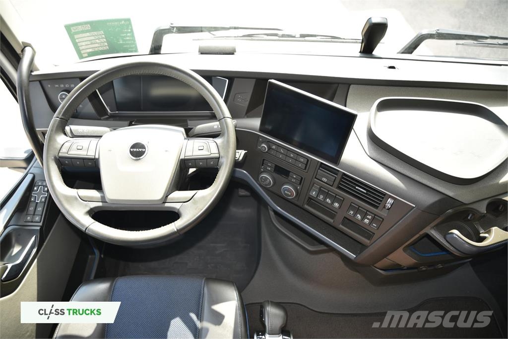 Volvo FH 500 Globetrotter XL Retarder i-ParkCool Adaptiv Tractores (camiões)