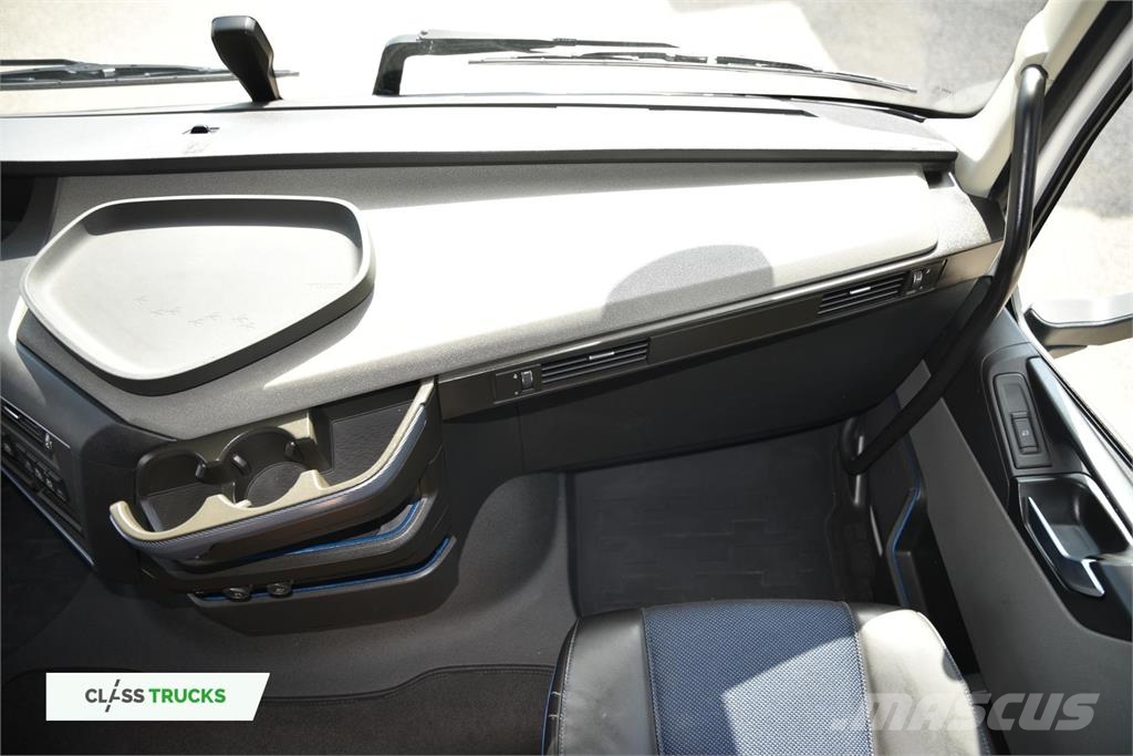 Volvo FH 500 Globetrotter XL Retarder i-ParkCool Adaptiv Tractores (camiões)