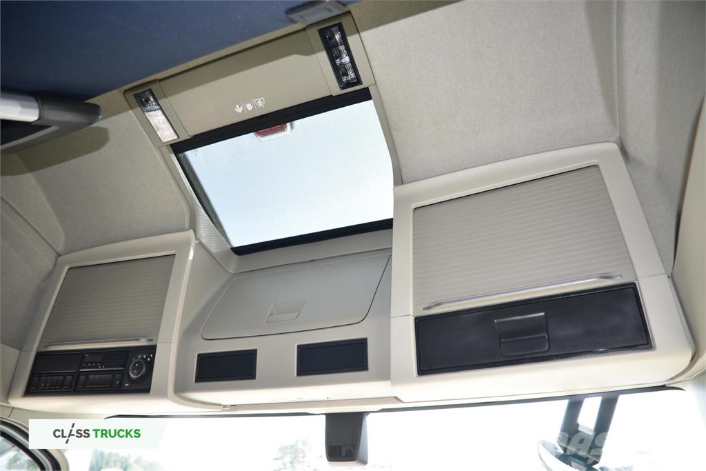 Volvo FH 500 Globetrotter XL Retarder i-ParkCool Adaptiv Tractores (camiões)