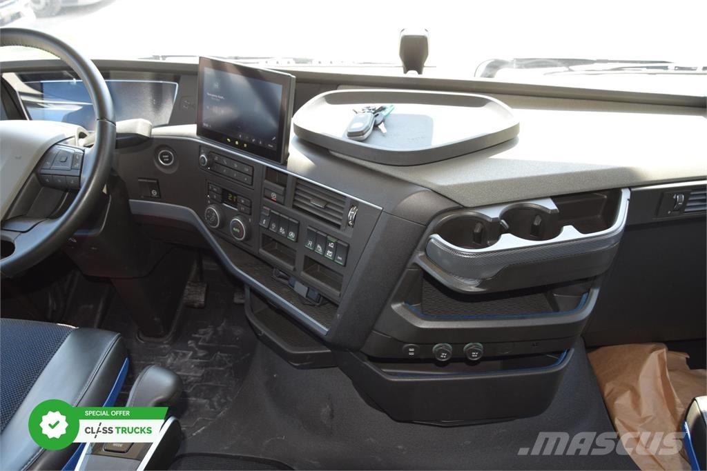 Volvo FH 500 Globetrotter XL Adaptive Cruise Control Cavalos mecânicos