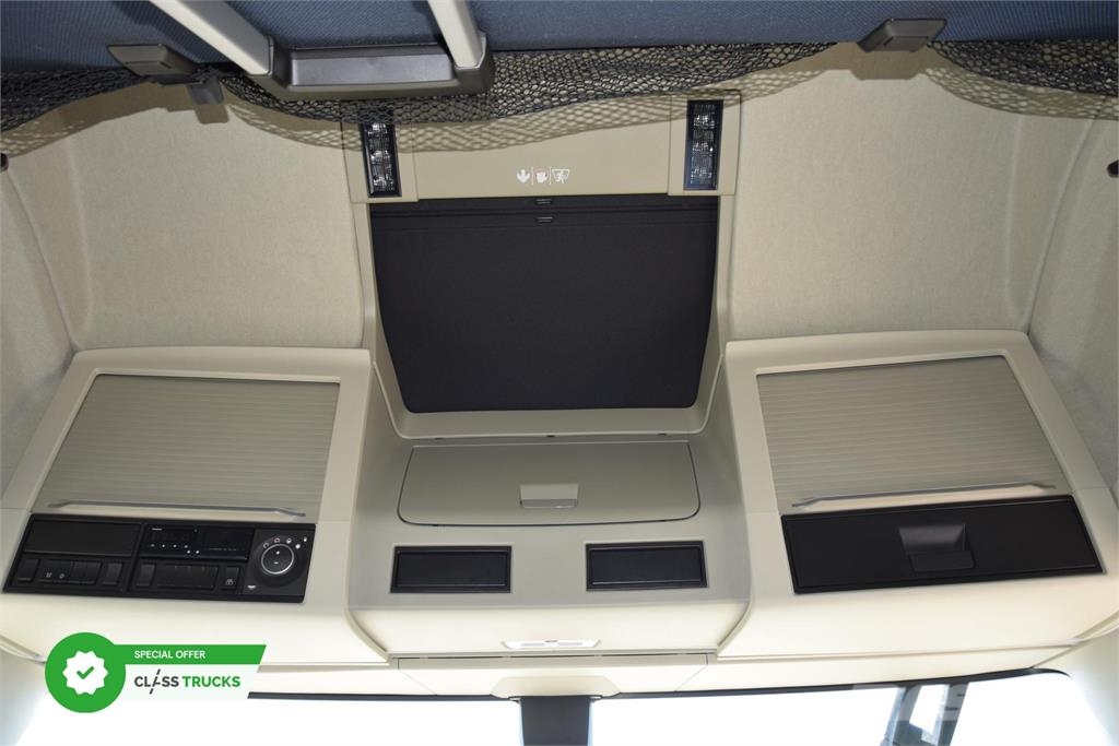 Volvo FH 500 Globetrotter XL Adaptive Cruise Control Cavalos mecânicos