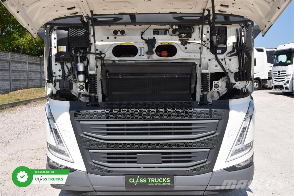 Volvo FH 500 Globetrotter XL Adaptive Cruise Control Cavalos mecânicos