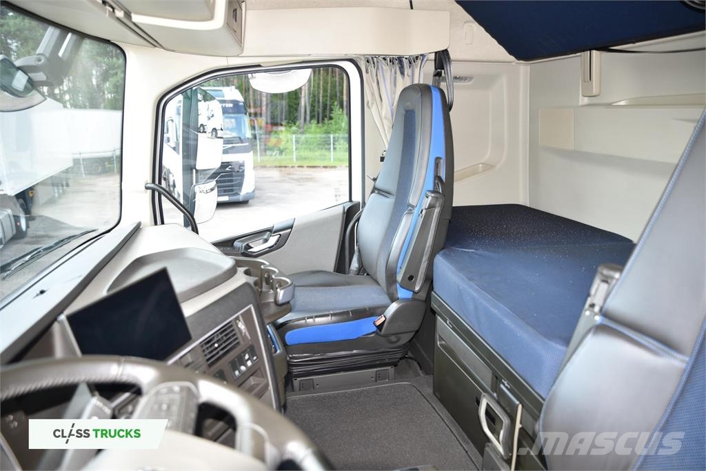 Volvo FH 500 Globetrotter XL Retarder i-ParkCool Adaptiv Cavalos mecânicos