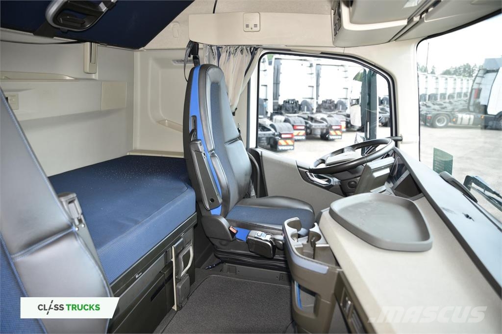 Volvo FH 500 Globetrotter XL Retarder i-ParkCool Adaptiv Cavalos mecânicos