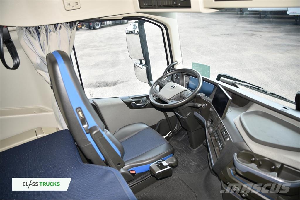 Volvo FH 500 Globetrotter XL Retarder i-ParkCool Adaptiv Cavalos mecânicos
