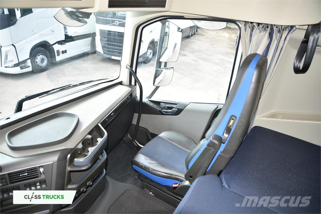 Volvo FH 500 Globetrotter XL Retarder i-ParkCool Adaptiv Cavalos mecânicos