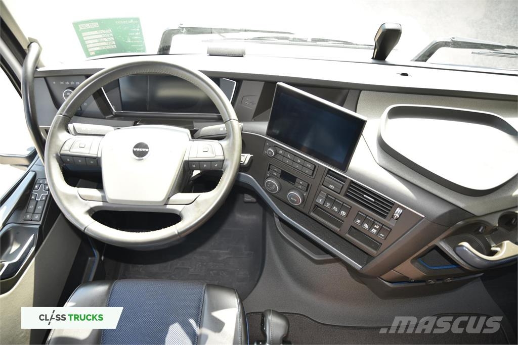 Volvo FH 500 Globetrotter XL Retarder i-ParkCool Adaptiv Cavalos mecânicos