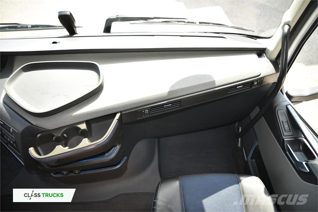 Volvo FH 500 Globetrotter XL Retarder i-ParkCool Adaptiv Cavalos mecânicos