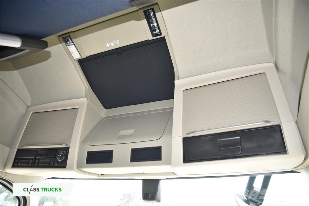 Volvo FH 500 Globetrotter XL Retarder i-ParkCool Adaptiv Cavalos mecânicos