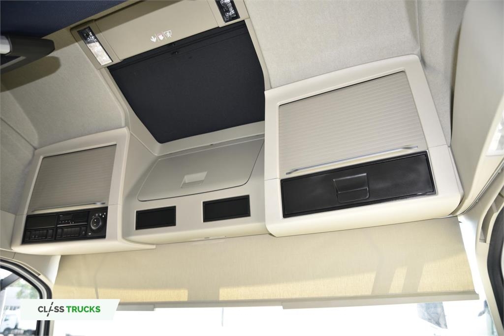 Volvo FH 500 Globetrotter XL Retarder i-ParkCool Adaptiv Cavalos mecânicos