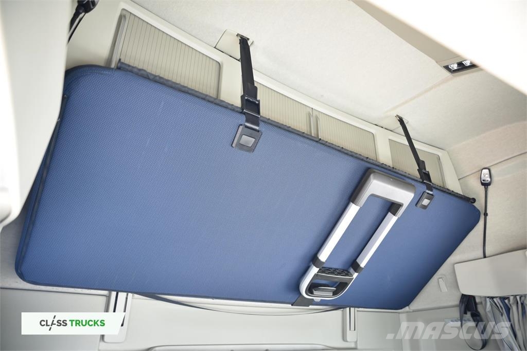Volvo FH 500 Globetrotter XL Retarder i-ParkCool Adaptiv Cavalos mecânicos