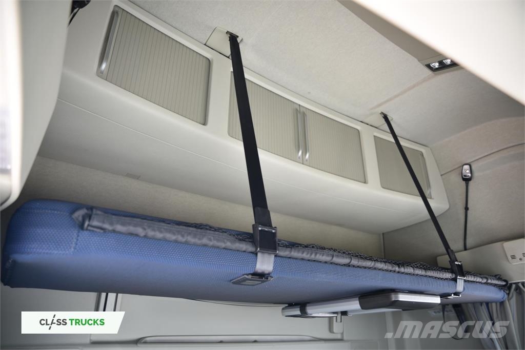 Volvo FH 500 Globetrotter XL Retarder i-ParkCool Adaptiv Cavalos mecânicos