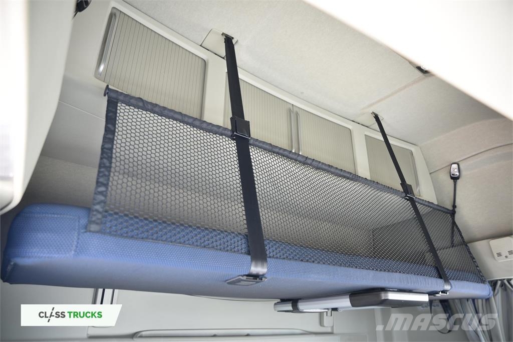 Volvo FH 500 Globetrotter XL Retarder i-ParkCool Adaptiv Cavalos mecânicos