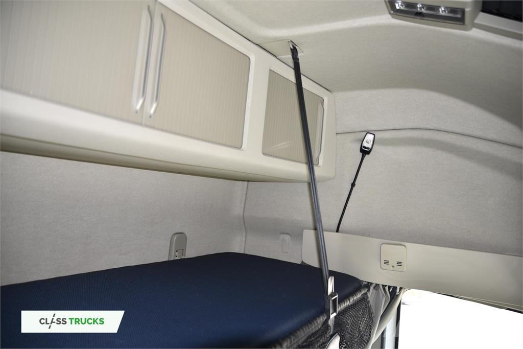 Volvo FH 500 Globetrotter XL Retarder i-ParkCool Adaptiv Cavalos mecânicos