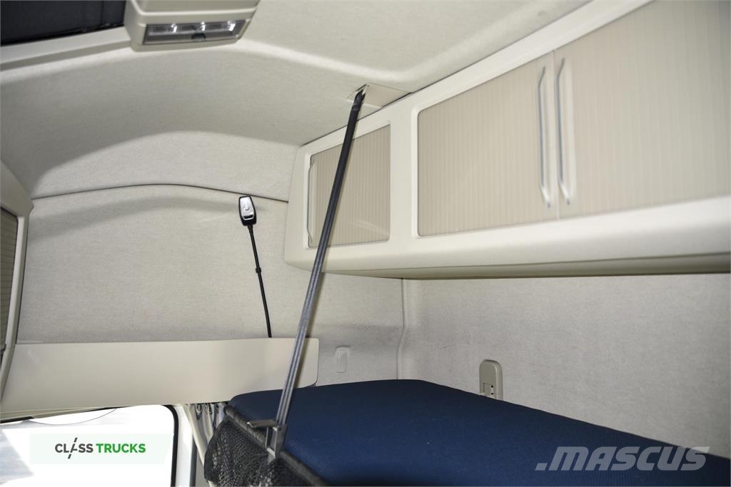 Volvo FH 500 Globetrotter XL Retarder i-ParkCool Adaptiv Cavalos mecânicos