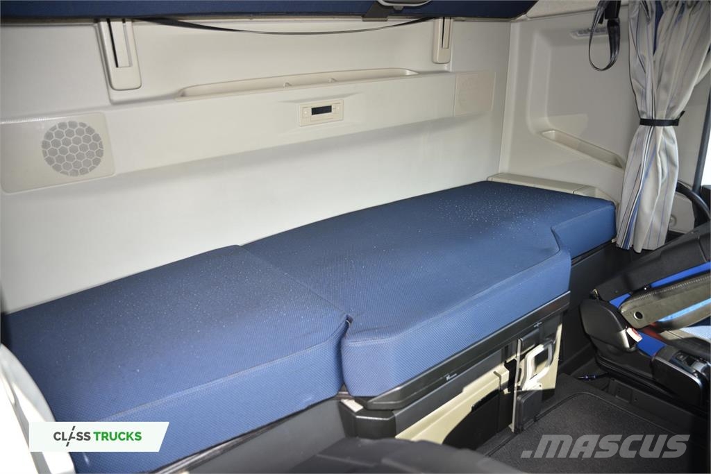 Volvo FH 500 Globetrotter XL Retarder i-ParkCool Adaptiv Cavalos mecânicos