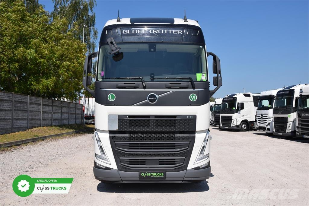 Volvo FH 500 Globetrotter XL Adaptive Cruise Control Cavalos mecânicos