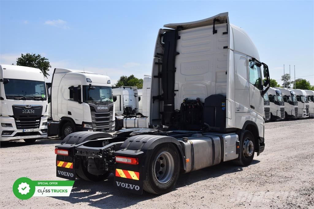 Volvo FH 500 Globetrotter XL Adaptive Cruise Control Cavalos mecânicos