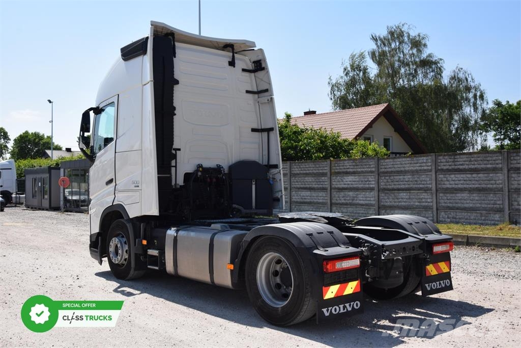 Volvo FH 500 Globetrotter XL Adaptive Cruise Control Cavalos mecânicos