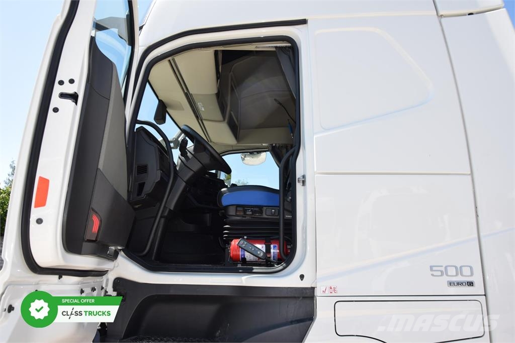 Volvo FH 500 Globetrotter XL Adaptive Cruise Control Cavalos mecânicos
