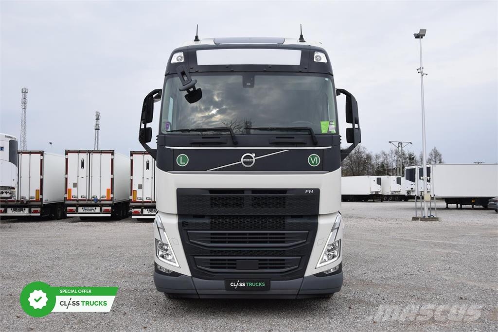 Volvo FH 500 Globetrotter XL I-ParkCool Adaptive cruise Cavalos mecânicos