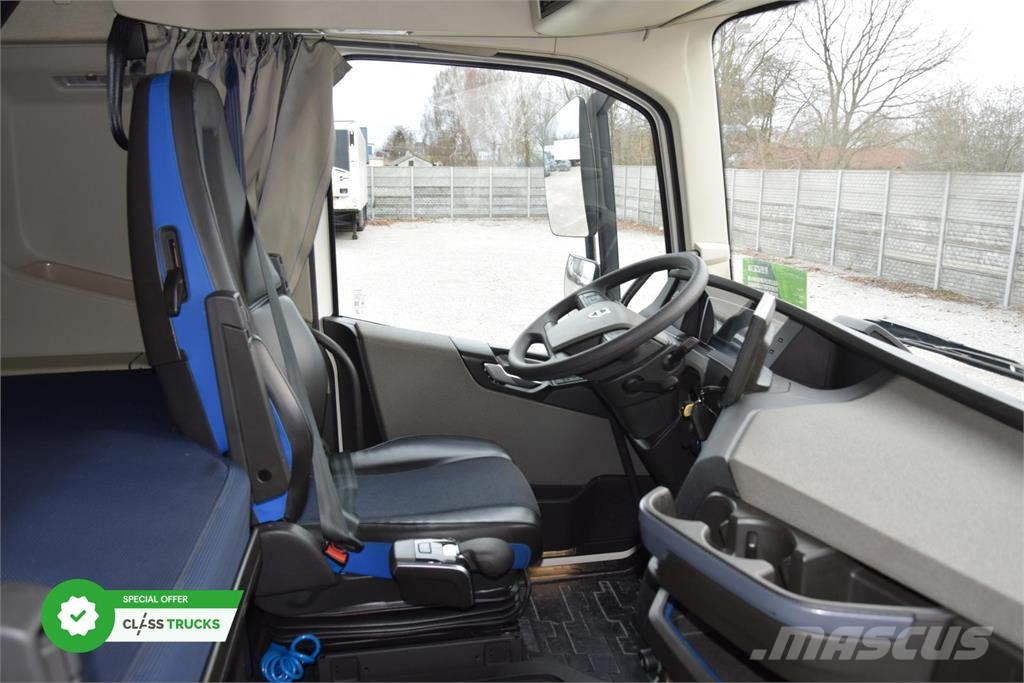 Volvo FH 500 Globetrotter XL I-ParkCool Adaptive cruise Cavalos mecânicos