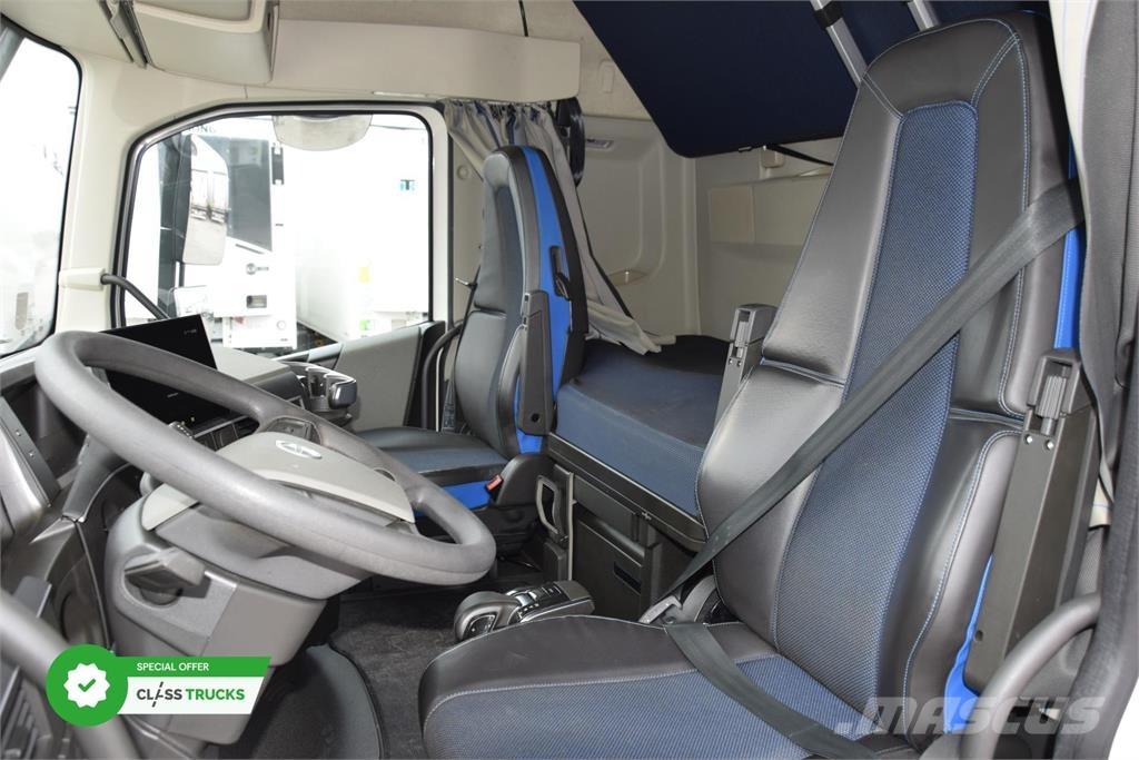 Volvo FH 500 Globetrotter XL I-ParkCool Adaptive cruise Cavalos mecânicos