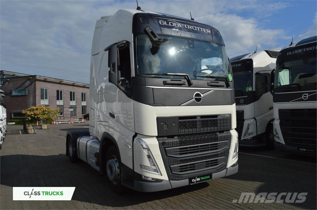Volvo FH 500 Globetrotter XL i-ParkCool ACC Side Skirts Tracteur routier