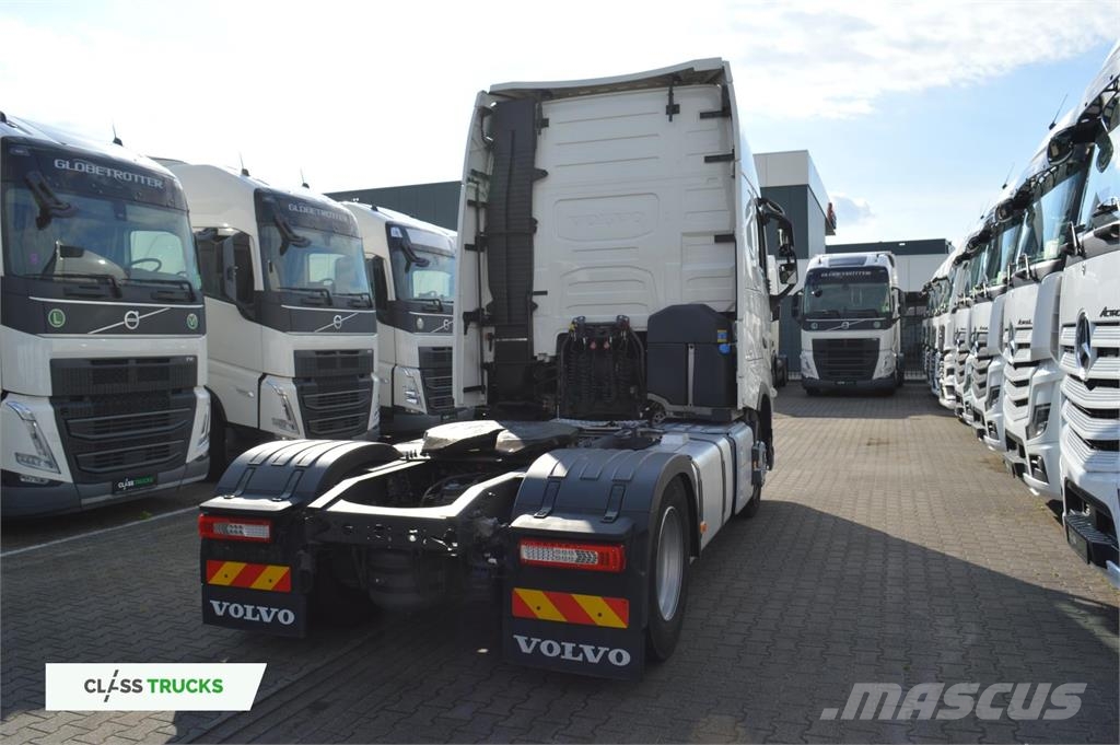 Volvo FH 500 Globetrotter XL i-ParkCool ACC Side Skirts Tracteur routier