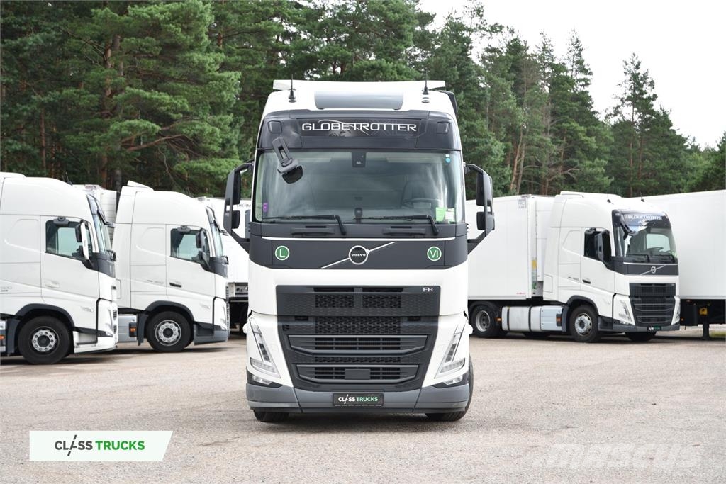 Volvo FH 500 Globetrotter XL Retarder i-ParkCool Adaptiv Tractor Units