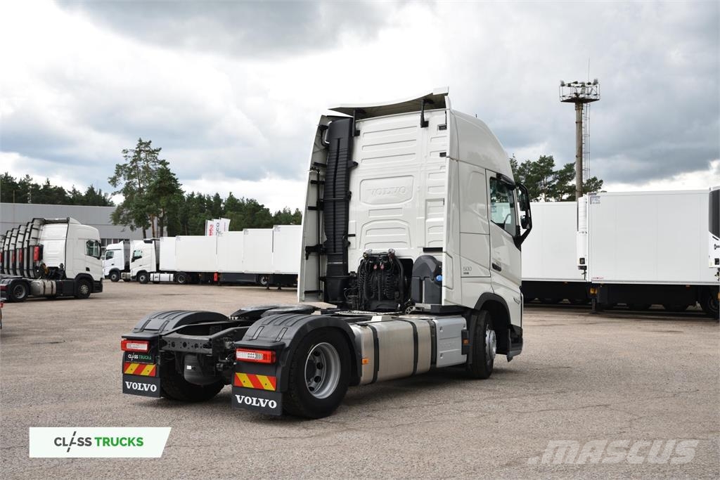Volvo FH 500 Globetrotter XL Retarder i-ParkCool Adaptiv Tractor Units