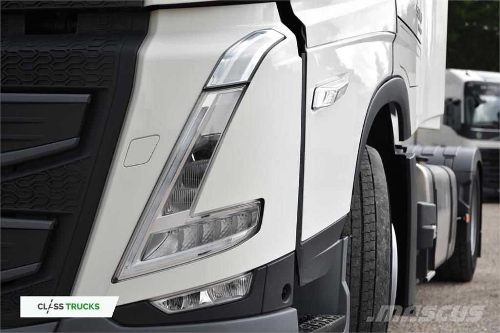 Volvo FH 500 Globetrotter XL Retarder i-ParkCool Adaptiv Tractor Units