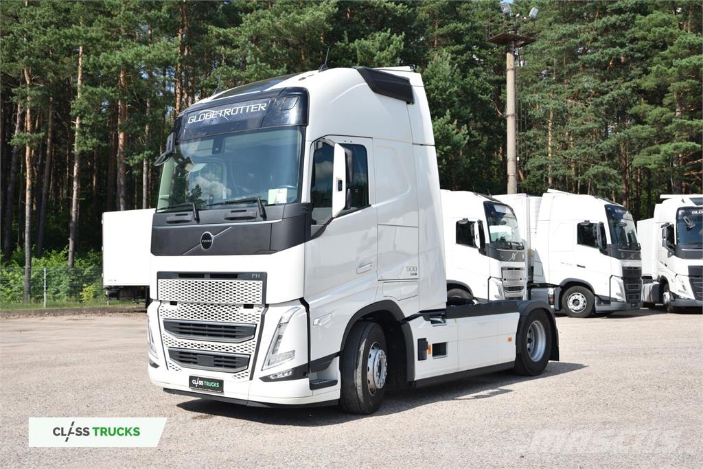 Volvo FH 500 Globetrotter XL Retarder i-ParkCool Adaptiv Tractores (camiões)