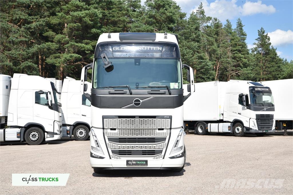 Volvo FH 500 Globetrotter XL Retarder i-ParkCool Adaptiv Tractores (camiões)