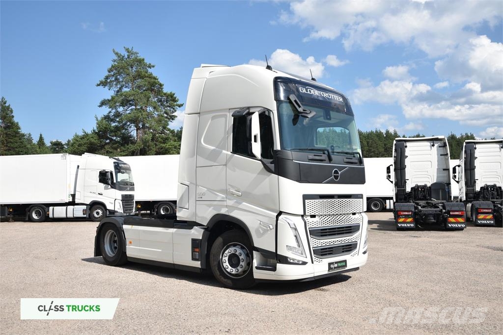 Volvo FH 500 Globetrotter XL Retarder i-ParkCool Adaptiv Tractores (camiões)