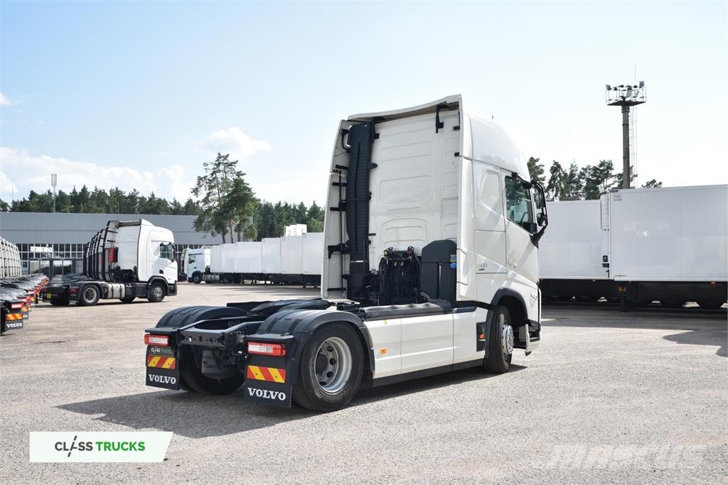 Volvo FH 500 Globetrotter XL Retarder i-ParkCool Adaptiv Tractores (camiões)