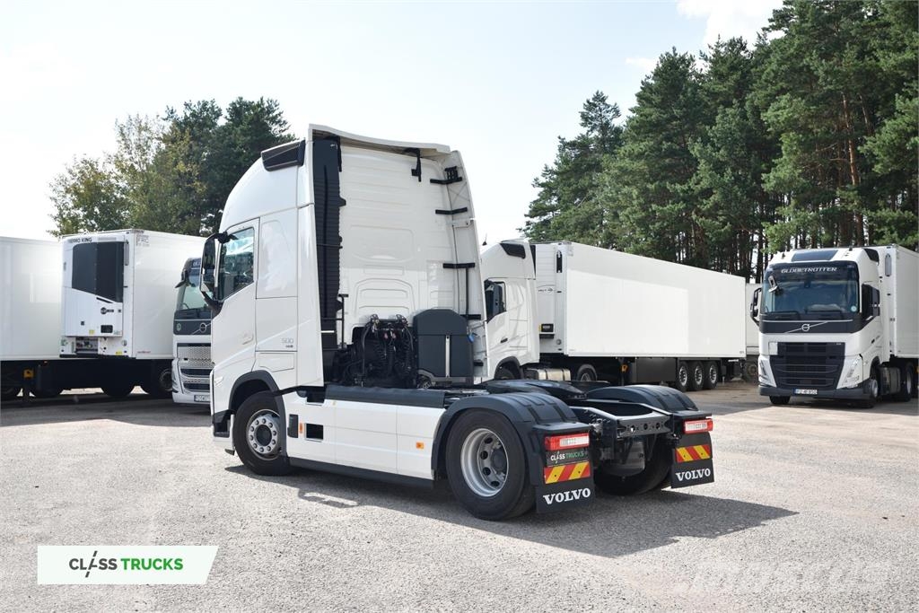 Volvo FH 500 Globetrotter XL Retarder i-ParkCool Adaptiv Tractores (camiões)