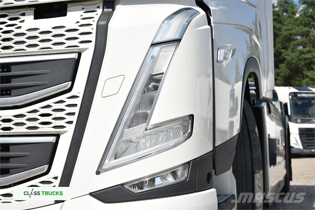 Volvo FH 500 Globetrotter XL Retarder i-ParkCool Adaptiv Tractores (camiões)