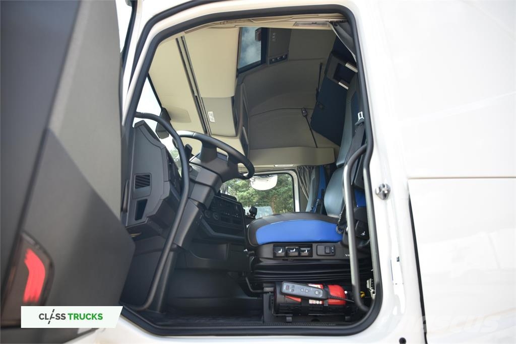 Volvo FH 500 Globetrotter XL Retarder i-ParkCool Adaptiv Tractores (camiões)