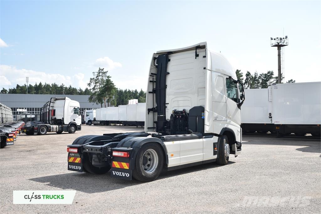 Volvo FH 500 Globetrotter XL Retarder i-ParkCool Adaptiv Cavalos mecânicos