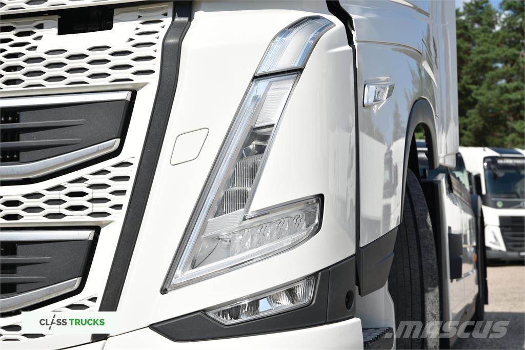 Volvo FH 500 Globetrotter XL Retarder i-ParkCool Adaptiv Cavalos mecânicos